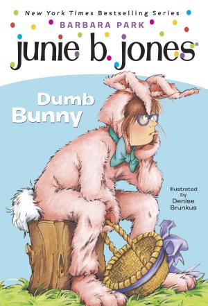 Book cover of Junie B. Jones #27: Dumb Bunny