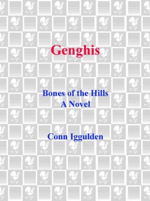 Cover of the book Genghis: Bones of the Hills by Sarah Thompson
