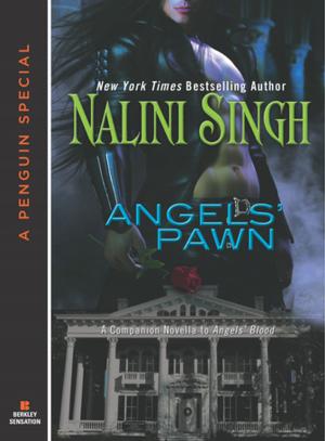 Book cover of Angels' Pawn