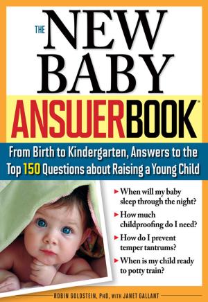 Cover of the book The New Baby Answer Book by Vera Rosenauer