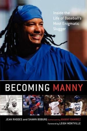 Cover of the book Becoming Manny by Barbara Bush