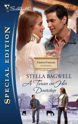 Cover of the book A Texan on Her Doorstep by Susan Mallery, Teresa Southwick