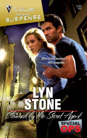Cover of the book Claimed by the Secret Agent by Kristi Gold