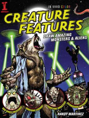 Cover of the book Creature Features by Janet Farrar, Stewart Farrar