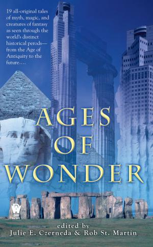 Cover of the book Ages of Wonder by Jim C. Hines