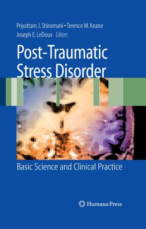 Cover of the book Post-Traumatic Stress Disorder by Jitendra Patel, Linda M. Pullan