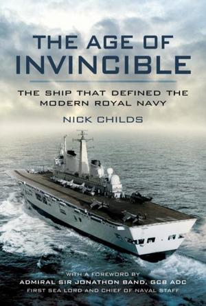 Cover of the book The Age of Invincible by Martin J B Farebrother, Joan S Farebrother