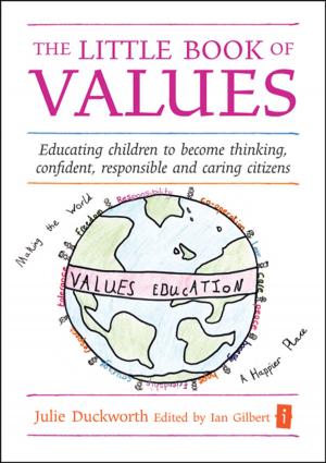 Cover of the book The Little Book of Values by David Hodgson