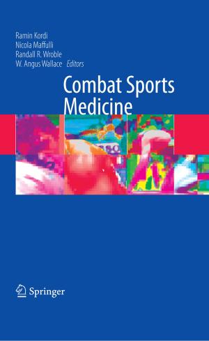 Cover of the book Combat Sports Medicine by Isaac Amidror