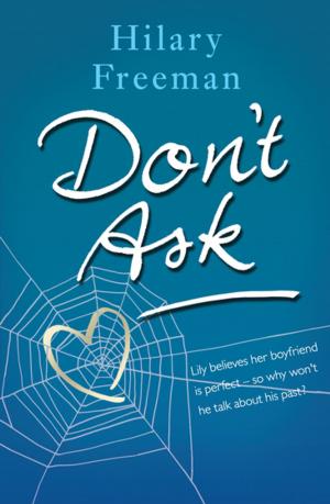 Book cover of Don’t Ask