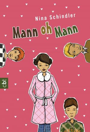 Cover of the book Mann oh Mann by Sara Shepard