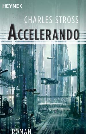 Cover of the book Accelerando by Cheryl Corbin