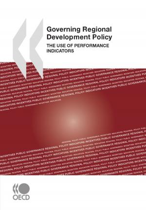 Cover of Governing Regional Development Policy