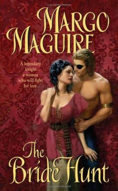 Cover of the book The Bride Hunt by Margo Maguire, HarperCollins e-books