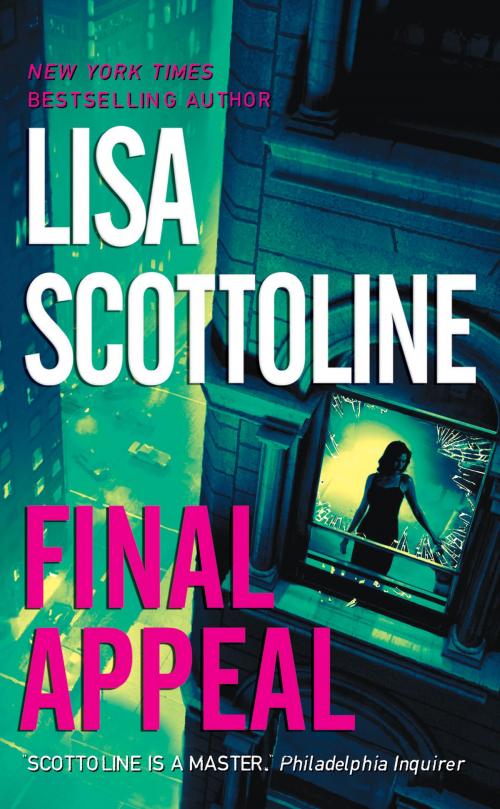 Cover of the book Final Appeal by Lisa Scottoline, HarperCollins e-books