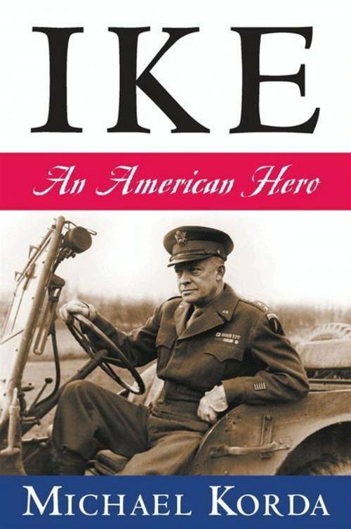 Cover of the book Ike by Michael Korda, HarperCollins e-books