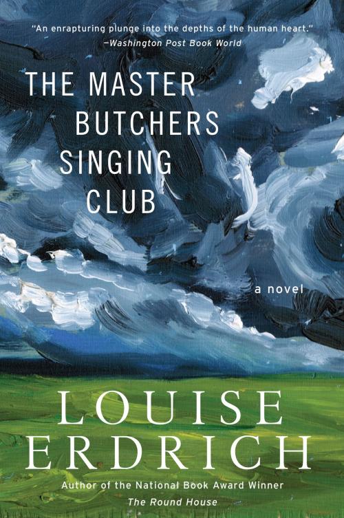 Cover of the book The Master Butchers Singing Club by Louise Erdrich, HarperCollins e-books