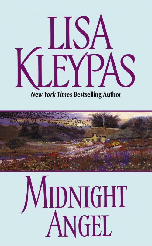 Cover of the book Midnight Angel by Lisa Kleypas, HarperCollins e-books