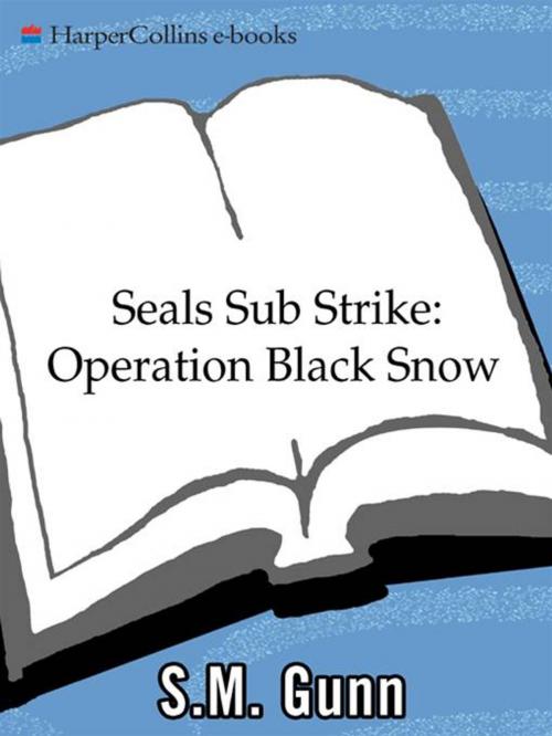 Cover of the book SEALs Sub Strike: Operation Black Snow by S. M. Gunn, HarperCollins e-books