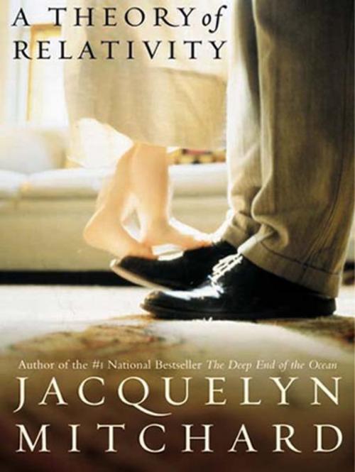 Cover of the book A Theory of Relativity by Jacquelyn Mitchard, HarperCollins e-books