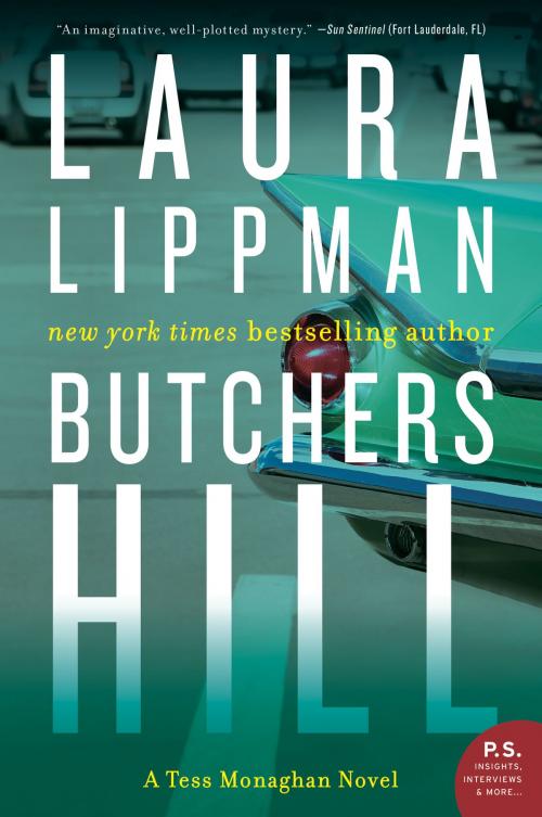 Cover of the book Butchers Hill by Laura Lippman, William Morrow