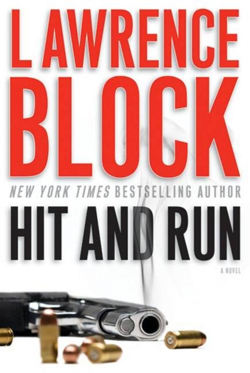 Cover of the book Hit and Run by Lawrence Block, HarperCollins e-books