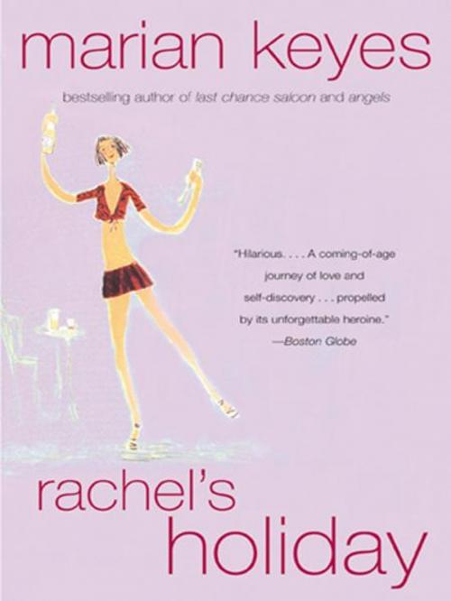 Cover of the book Rachel's Holiday by Marian Keyes, HarperCollins e-books