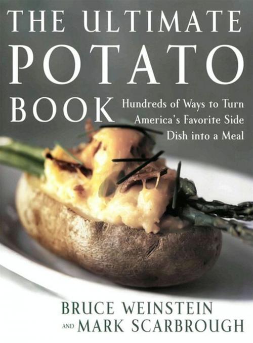 Cover of the book The Ultimate Potato Book by Bruce Weinstein, Mark Scarbrough, HarperCollins e-books