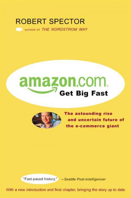 Cover of the book Amazon.com by Robert Spector, HarperCollins e-books