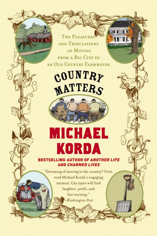 Cover of the book Country Matters by Michael Korda, Success Research Cor, HarperCollins e-books