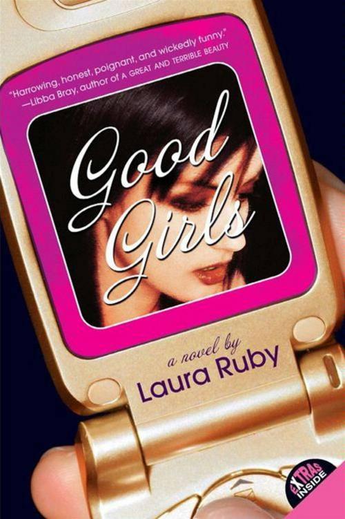 Cover of the book Good Girls by Laura Ruby, HarperTeen
