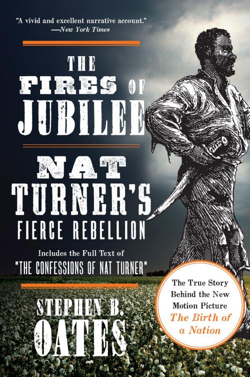 Cover of the book The Fires of Jubilee by Stephen B. Oates, HarperCollins e-books