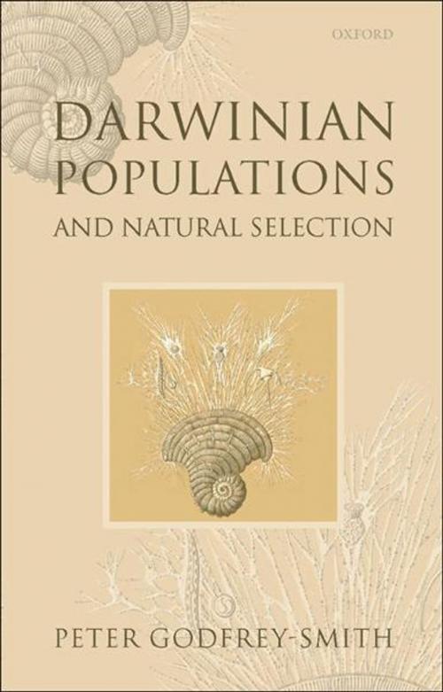 Cover of the book Darwinian Populations and Natural Selection by Peter Godfrey-Smith, OUP Oxford