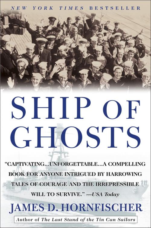 Cover of the book Ship of Ghosts by James D. Hornfischer, Random House Publishing Group