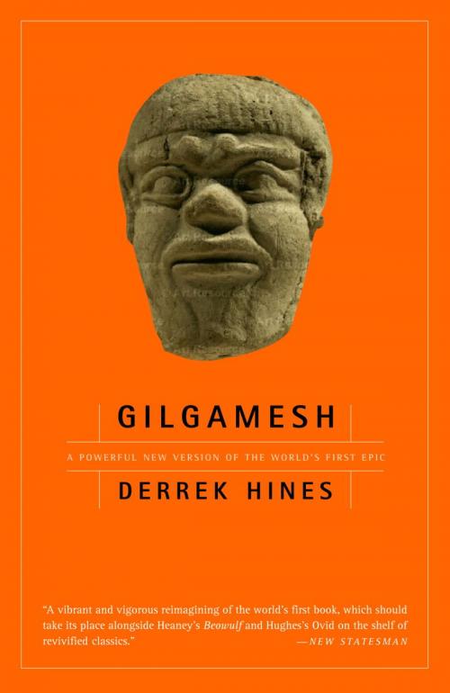 Cover of the book Gilgamesh by Derrek Hines, Knopf Doubleday Publishing Group