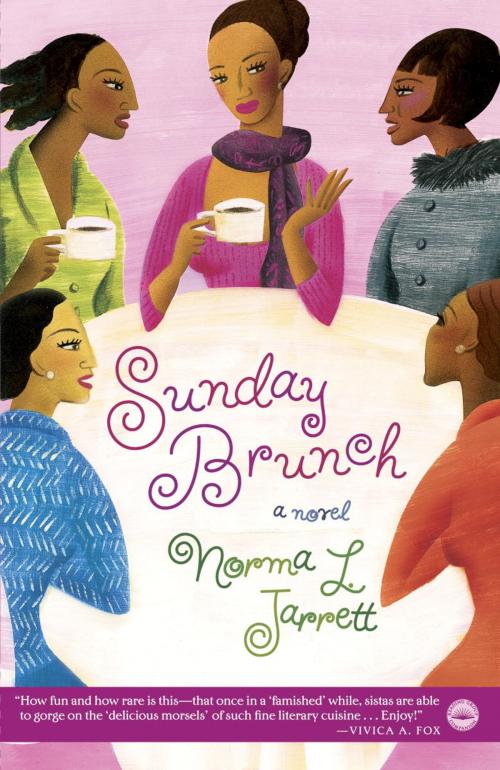 Cover of the book Sunday Brunch by Norma L. Jarrett, Crown/Archetype
