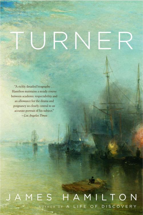 Cover of the book Turner by James Hamilton, Random House Publishing Group