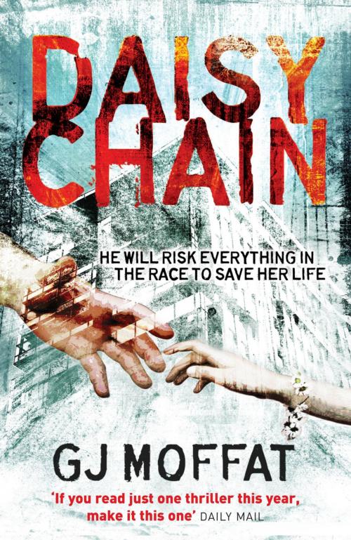 Cover of the book Daisychain by GJ Moffat, Headline