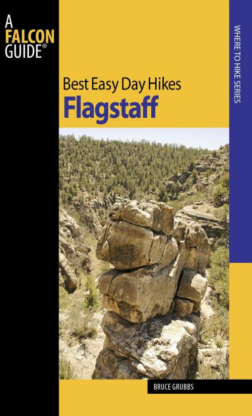 Cover of the book Best Easy Day Hikes Flagstaff by Bruce Grubbs, Falcon Guides