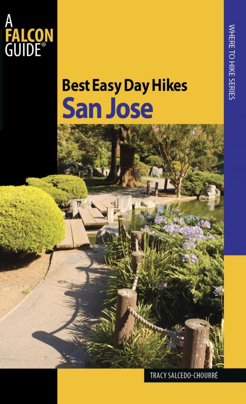 Cover of the book Best Easy Day Hikes San Jose by Tracy Salcedo, Falcon Guides