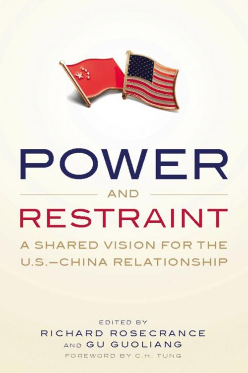 Cover of the book Power and Restraint by , PublicAffairs