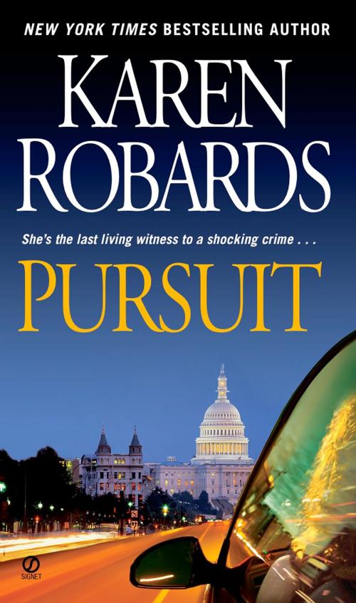 Cover of the book Pursuit by Karen Robards, Penguin Publishing Group