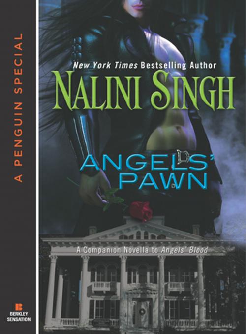 Cover of the book Angels' Pawn by Nalini Singh, Penguin Publishing Group