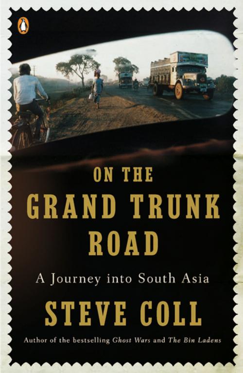 Cover of the book On the Grand Trunk Road by Steve Coll, Penguin Publishing Group