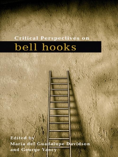 Cover of the book Critical Perspectives on bell hooks by , Taylor and Francis