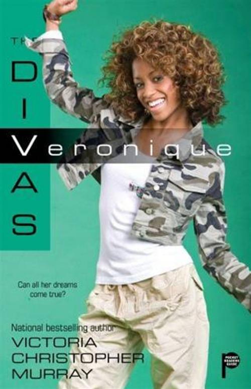 Cover of the book Veronique by Victoria Christopher Murray, Pocket Books