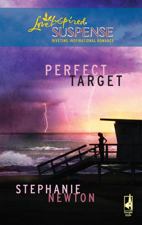 Cover of the book Perfect Target by Stephanie Newton, Steeple Hill