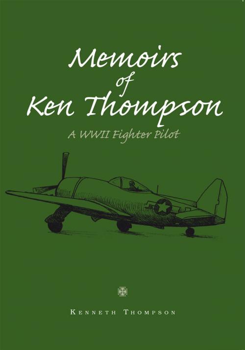 Cover of the book Memoirs of Ken Thompson by Kenneth Thompson, Trafford Publishing