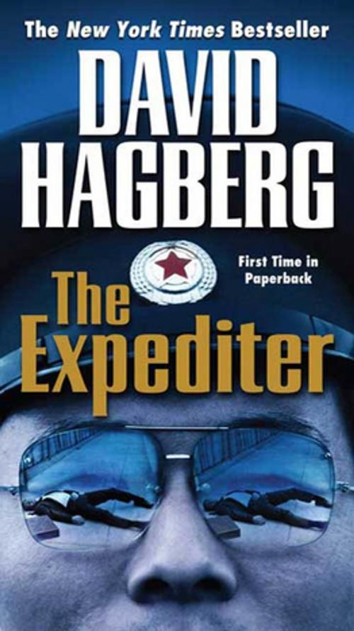 Cover of the book The Expediter by David Hagberg, Tom Doherty Associates