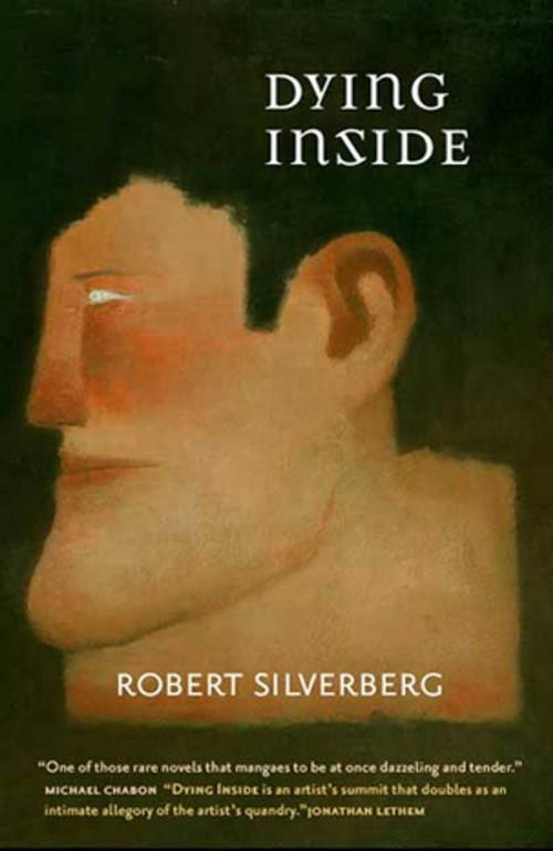 Cover of the book Dying Inside by Robert Silverberg, Tom Doherty Associates